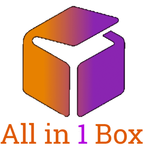 Alles in 1 Box