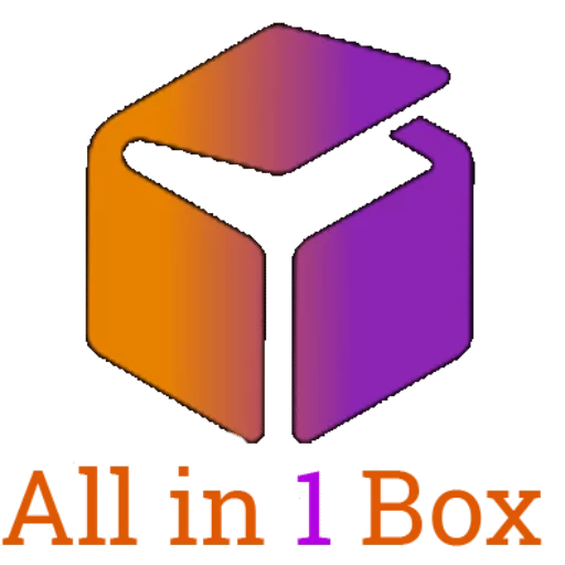 Alles in 1 Box